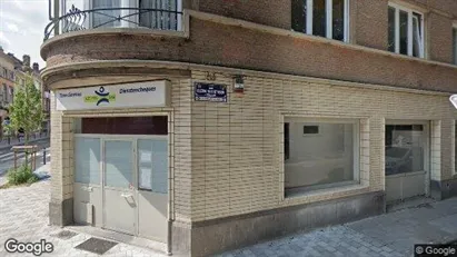Bedrijfsruimtes te koop in Brussel Jette - Foto uit Google Street View