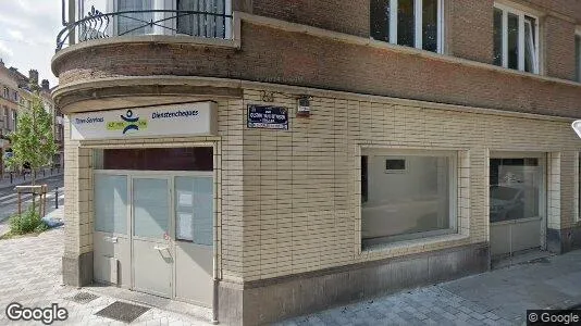 Commercial properties for sale i Brussels Jette - Photo from Google Street View
