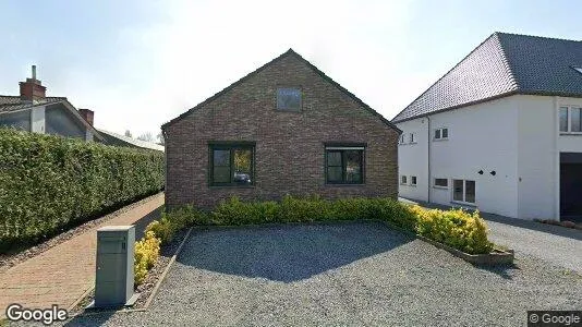 Commercial properties for sale i Tongeren - Photo from Google Street View