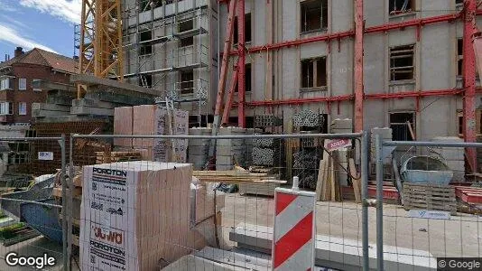 Lokaler til leje i Tongeren - Foto fra Google Street View