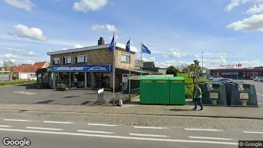Commercial properties for sale i Gistel - Photo from Google Street View
