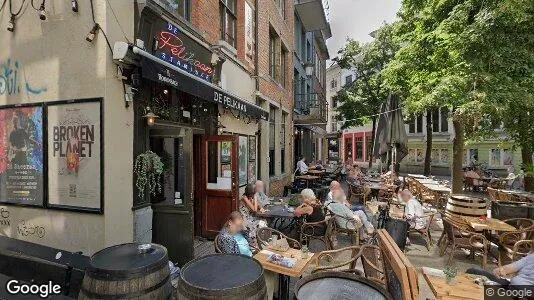 Commercial properties for sale i Stad Antwerp - Photo from Google Street View