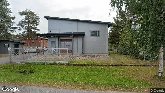Industrilokaler för uthyrning i Uleåborg – Foto från Google Street View