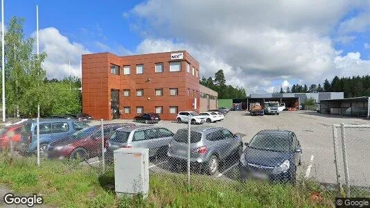 Industrial properties for rent i Raisio - Photo from Google Street View