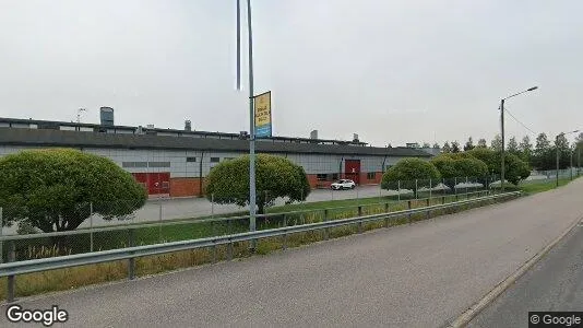 Werkstätte zur Miete i Salo – Foto von Google Street View