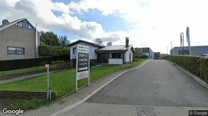Lager til leie i Sint-Lievens-Houtem – Bilde fra Google Street View