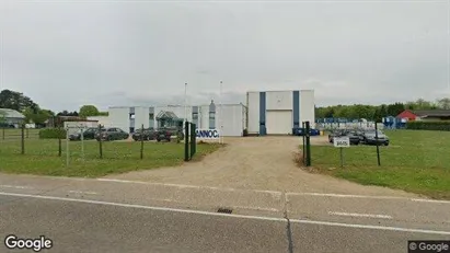 Lager zur Miete in Olen – Foto von Google Street View
