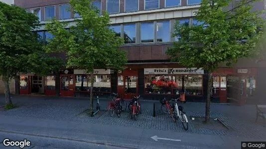 Office spaces for sale i Helsingborg - Photo from Google Street View