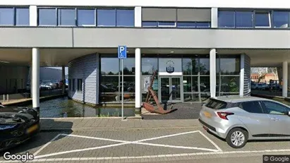 Lokaler til leje i Rotterdam Charlois - Foto fra Google Street View
