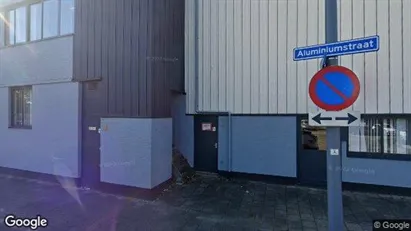 Lokaler til leje i Rotterdam Prins Alexander - Foto fra Google Street View