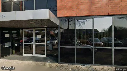 Gewerbeflächen zur Miete i Barendrecht – Foto von Google Street View