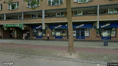 Lokaler til leje i Rotterdam Centrum - Foto fra Google Street View