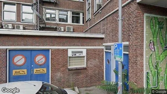 Lokaler til leje i Rotterdam Centrum - Foto fra Google Street View