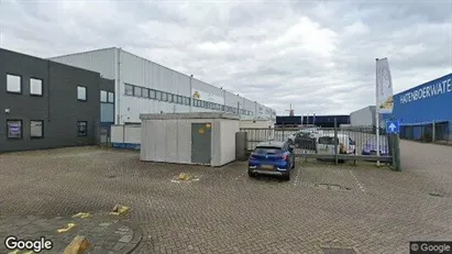 Lokaler til leie i Schiedam – Bilde fra Google Street View