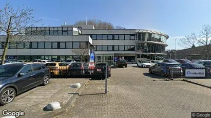 Gewerbeflächen zur Miete in Rotterdam Charlois – Foto von Google Street View