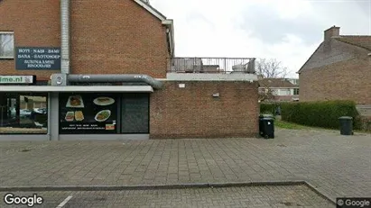 Bedrijfsruimtes te huur in Rotterdam IJsselmonde - Foto uit Google Street View