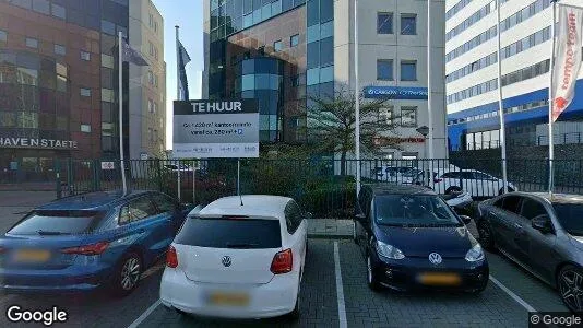 Lokaler til leje i Rotterdam Charlois - Foto fra Google Street View