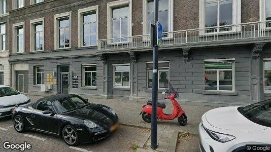 Lokaler til leje i Rotterdam Centrum - Foto fra Google Street View