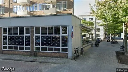 Företagslokaler för uthyrning i Rotterdam Centrum – Foto från Google Street View