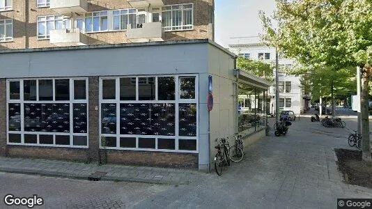 Lokaler til leje i Rotterdam Centrum - Foto fra Google Street View