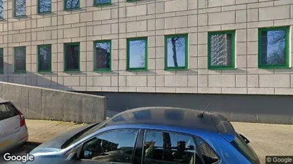 Företagslokaler för uthyrning i Rotterdam Charlois – Foto från Google Street View