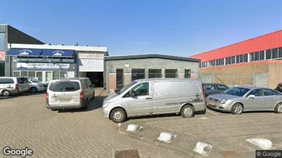 Commercial properties for sale in Rotterdam Charlois - Photo from Google Street View