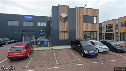 Commercial properties for rent in Amsterdam Westpoort - Photo from Google Street View