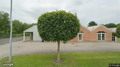 Kontorslokaler för uthyrning i Randers NV – Foto från Google Street View