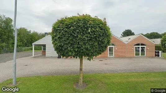 Büros zur Miete i Randers NV – Foto von Google Street View