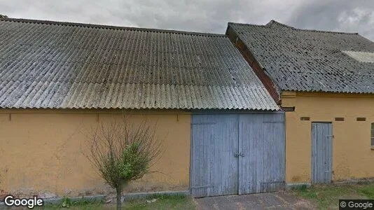 Lager til leie i Børkop – Bilde fra Google Street View