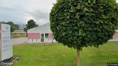 Lagerlokaler för uthyrning i Randers NV – Foto från Google Street View