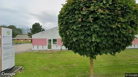 Lager zur Miete i Randers NV – Foto von Google Street View