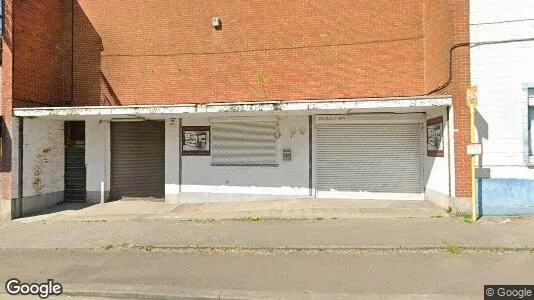Commercial properties for sale i La Louvière - Photo from Google Street View