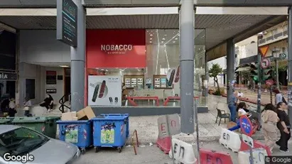 Commercial properties for rent in Patras - Photo from Google Street View