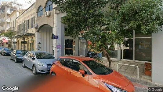 Commercial properties for rent i Patras - Photo from Google Street View