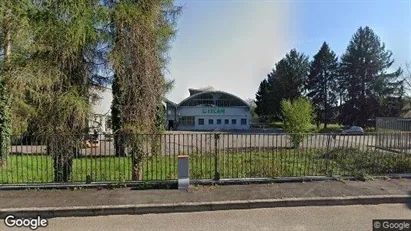 Warehouses for rent in Biassono - Photo from Google Street View