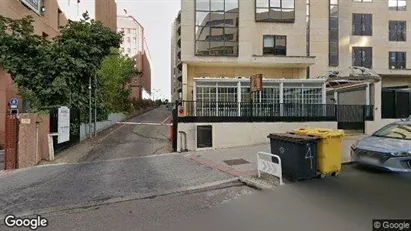 Kontorlokaler til leje i El Encinar de los Reyes - Foto fra Google Street View