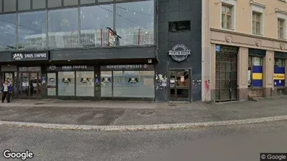Office spaces for rent in Helsinki Keskinen - Photo from Google Street View