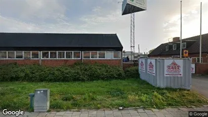 Lager zur Miete in Malmö City – Foto von Google Street View
