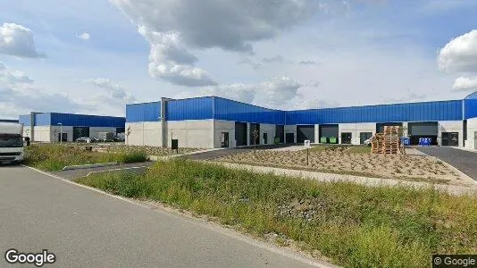 Lokaler til leje i Evergem - Foto fra Google Street View