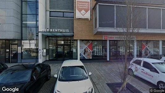 Büros zur Miete i Almere – Foto von Google Street View