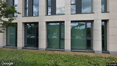 Lokaler til leje i Mont-Saint-Guibert - Foto fra Google Street View