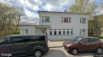 Kontorlokaler til leje i Jõhvi - Foto fra Google Street View