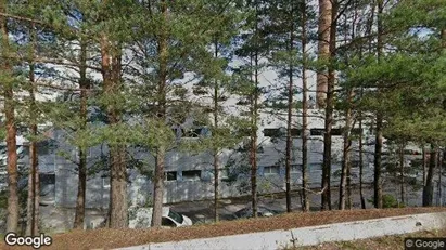 Kontorlokaler til leje i Tallinn Nõmme - Foto fra Google Street View