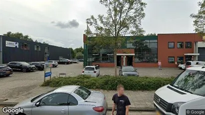 Lokaler til leje i Rotterdam Prins Alexander - Foto fra Google Street View