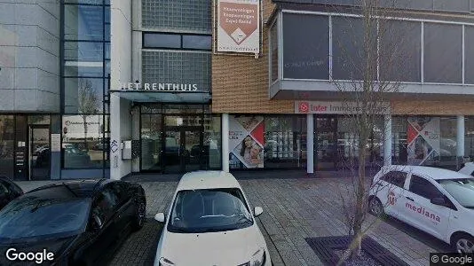 Office spaces for rent i Almere - Photo from Google Street View