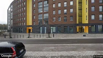 Bedrijfsruimtes te huur in Vantaa - Foto uit Google Street View