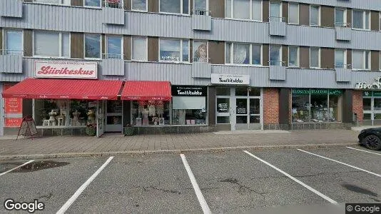 Lokaler til leje i Forssa - Foto fra Google Street View