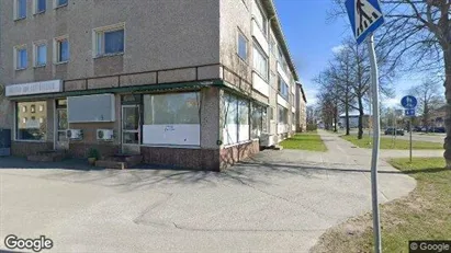 Commercial properties for rent in Pori - Photo from Google Street View