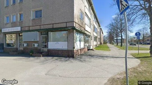Lokaler til leje i Pori - Foto fra Google Street View